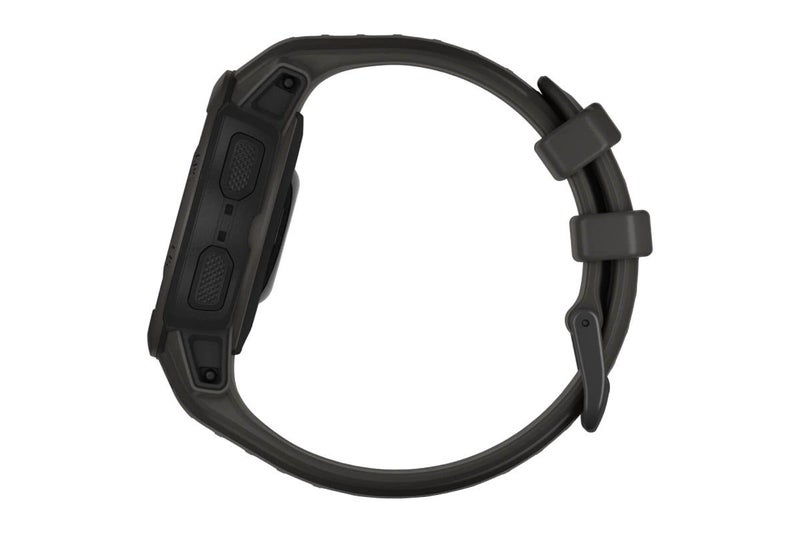 Garmin Instinct 2S Solar Smart Sports Watch (Graphite, 40mm) Carousel 8