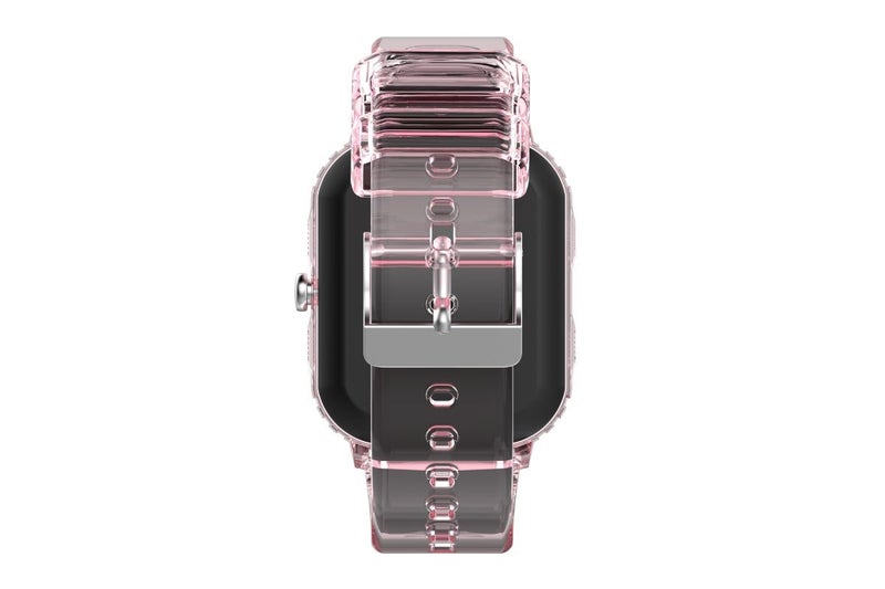 Kogan Aura Smart Watch (Pink Transparent) Carousel 15