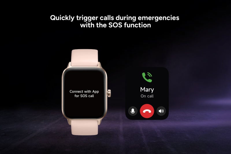 Kogan Active 4 Pro GPS Smart Sports Watch (Rose Gold) Carousel 15