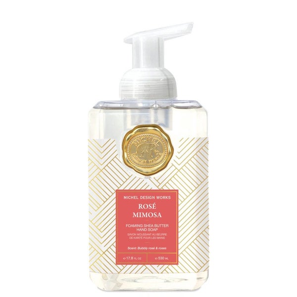 Ros Mimosa Foaming Hand Soap by Michel Design Works Carousel 1