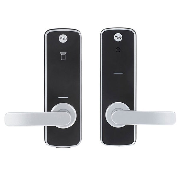 Yale Unity Entrance Smart Lock - Available in Various Matt Black and Silver Carousel 1