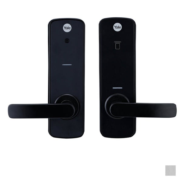Yale Unity Entrance Smart Lock - Available in Various Matt Black and Silver Carousel 2