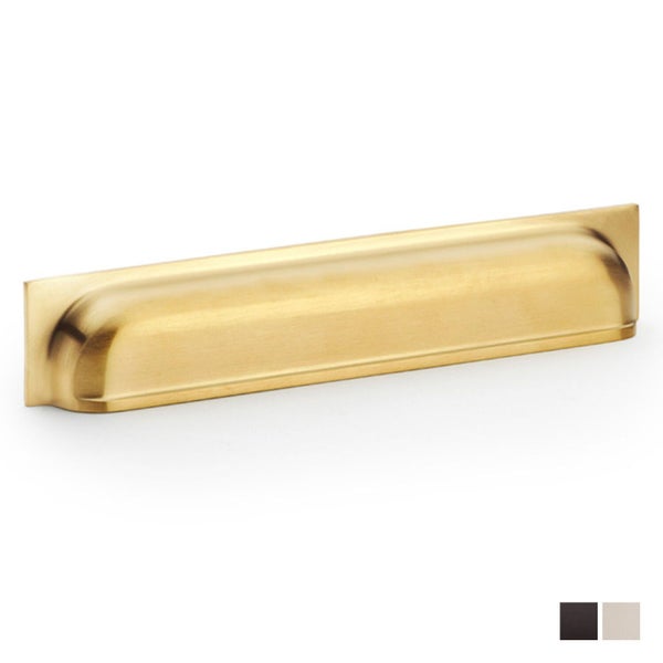 Alexander and Wilks Quantock Cup Pull Handle - Available in Various Finishes ... Carousel 2