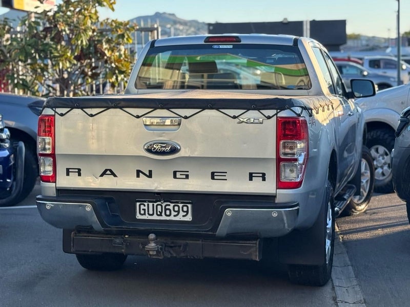 2013 Ford Ranger 3.2TD XLT DC W/S 4X464234506270979112