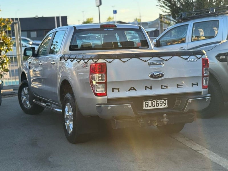 2013 Ford Ranger 3.2TD XLT DC W/S 4X464234506270979113