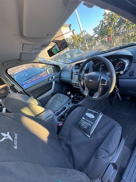 2013 Ford Ranger 3.2TD XLT DC W/S 4X464234506270979114