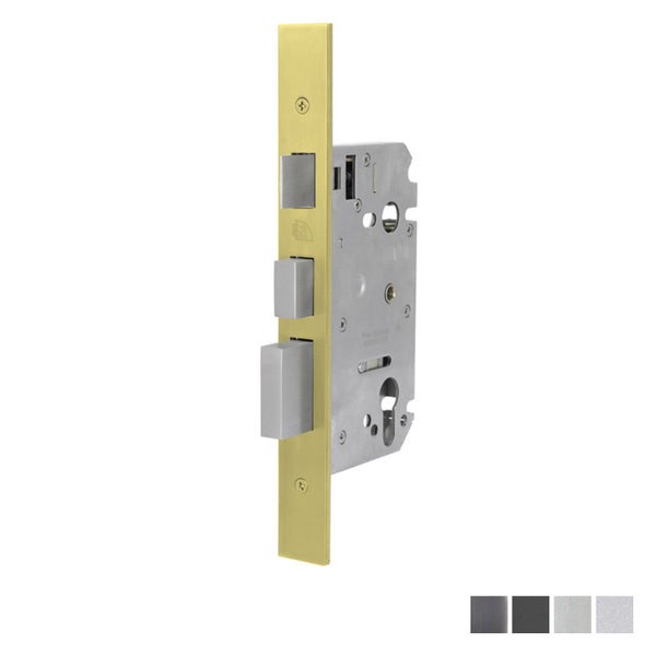 Austyle Mylock Integrated Latch Mortice Lock - Available in Various Finishes Carousel 2