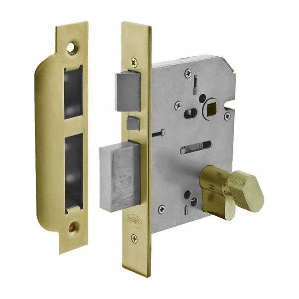 Austyle Quadlock Multi Function Mortice Lock - Available in Various Finishes Carousel 1