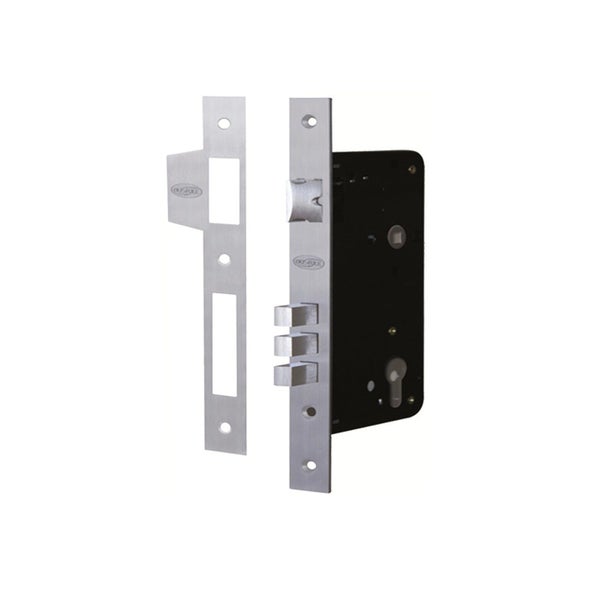 Austyle Euro Cylinder Entrance Lock - Available in Various Finishes and Sizes Carousel 1