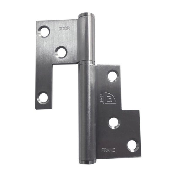 Austyle Universal Lift Off Hinge - Available in Various Finishes Carousel 1