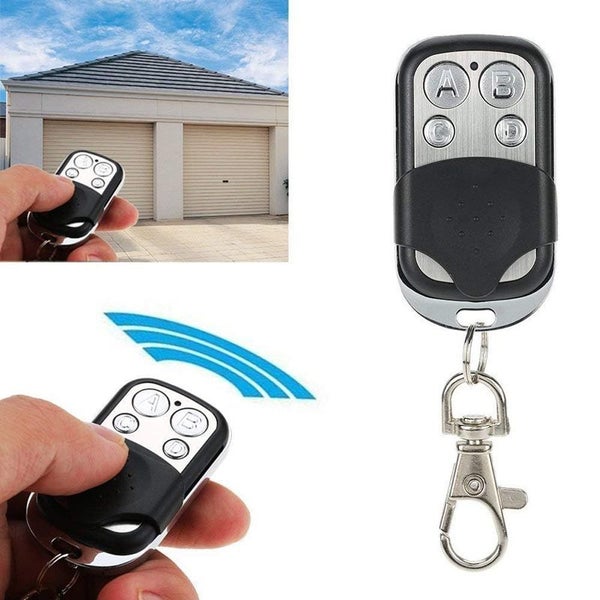 Garage Door Remote Control Electric Gate 433MHz Key Clone Copy Carousel 1