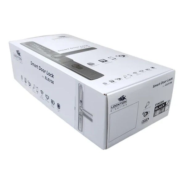 Lockton E-Series Smart Door Lock - Available in Various Finishes and Sizes Carousel 7