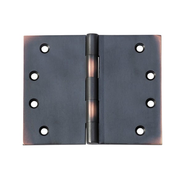 Tradco Broad Butt Hinge - Available in Various Sizes and Finishes Carousel 1