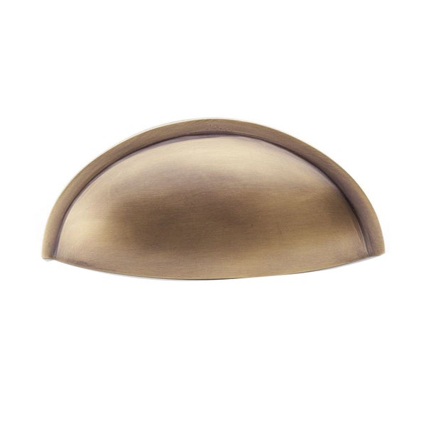 Alexander and Wilks Quieslade Cup Pull Handle 57mm - Available in Various Fin... Carousel 1