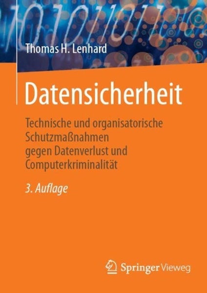 Datensicherheit by Thomas H. Lenhard - Paperback Carousel 1