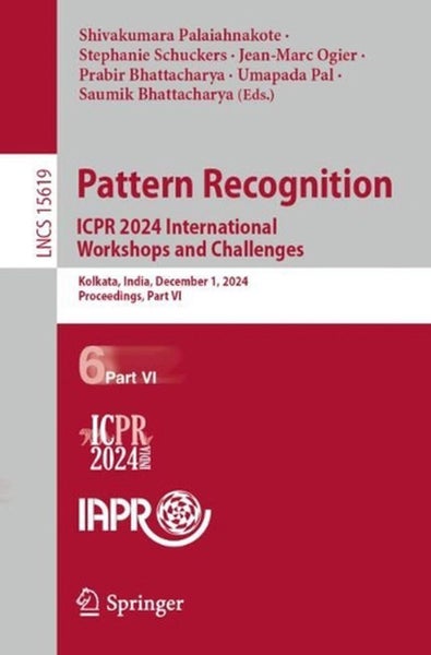 Pattern Recognition. ICPR 2024 International Workshops and Challenges by Shivaku Carousel 1