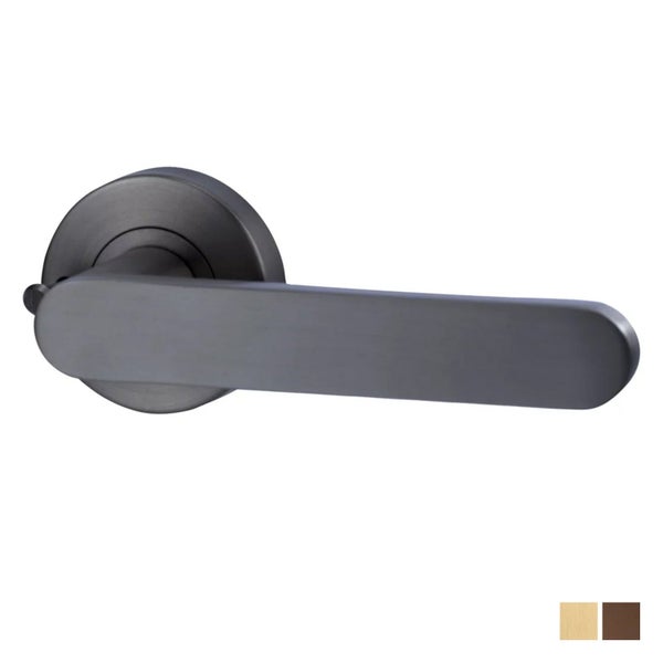 Lockwood Vivid V3 Privacy Set Includes Latch - Available in Various Finishes Carousel 2