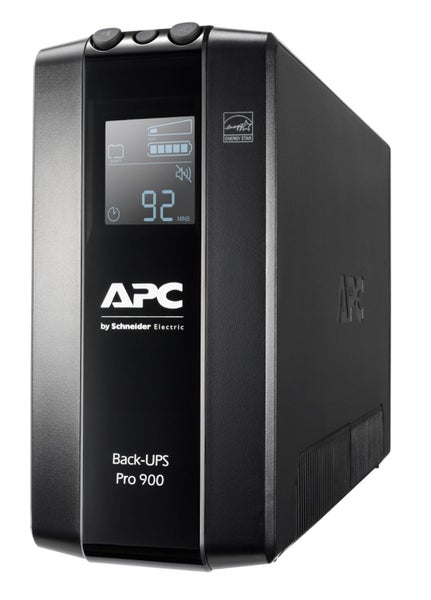 APC Back-UPS PRO BR900MI - 6x C13 output, USB, 900VA Carousel 1