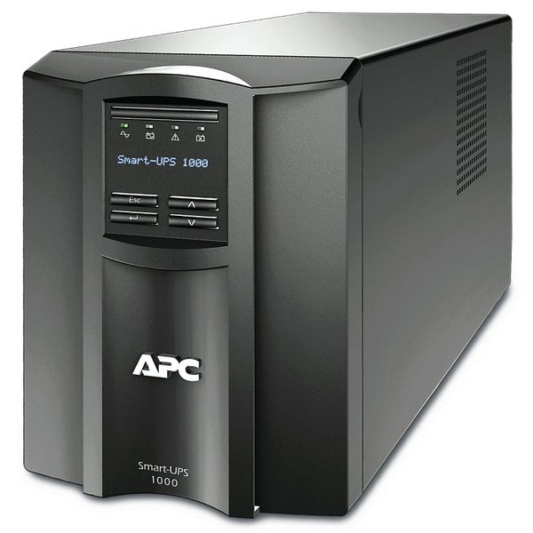 APC Smart-UPS SMT1000IC - 8x C13, USB, SmartConnect, 1000VA Carousel 1