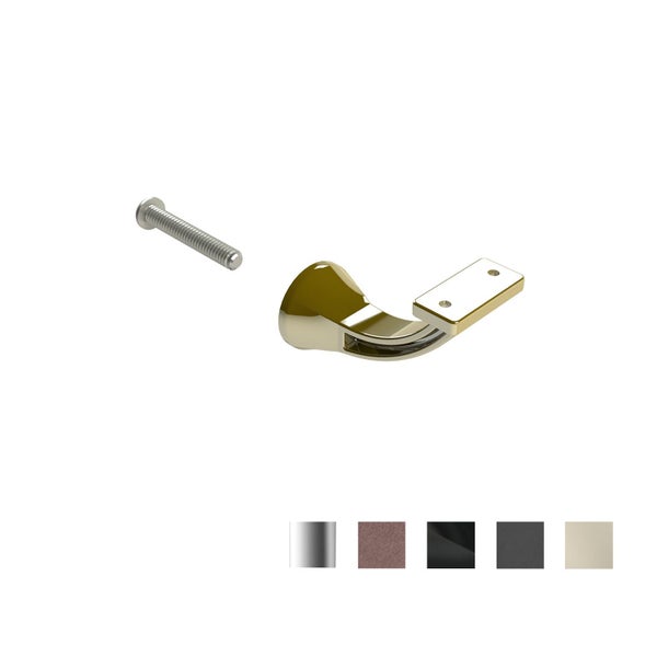 Emro Architectural Concealed Flat Top Bracket 4472 - Available in Various Fin... Carousel 2