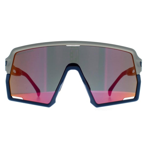 Rudy Project Sunglasses Kelion SP853897 C000 American Magic Matte Light Grey ... Carousel 1