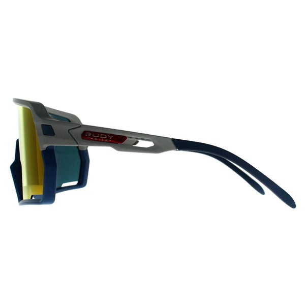 Rudy Project Sunglasses Kelion SP853897 C000 American Magic Matte Light Grey ... Carousel 3
