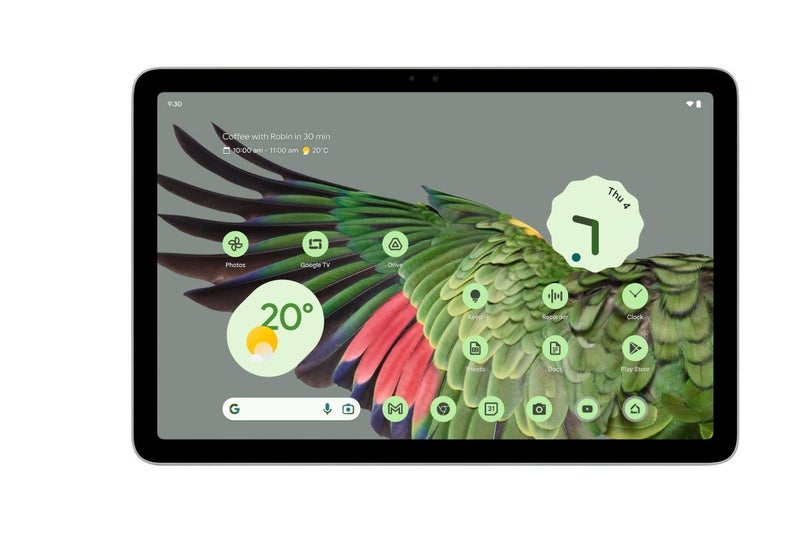 Google Pixel Tablet (128GB,Hazel) Carousel 1