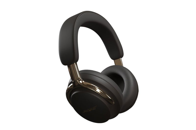 Bose QuietComfort Ultra Noise Cancelling Headphones Gen 2 (Desert Gold) Carousel 1