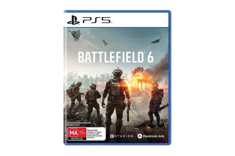 Battlefield 6 (PS5) Carousel 1