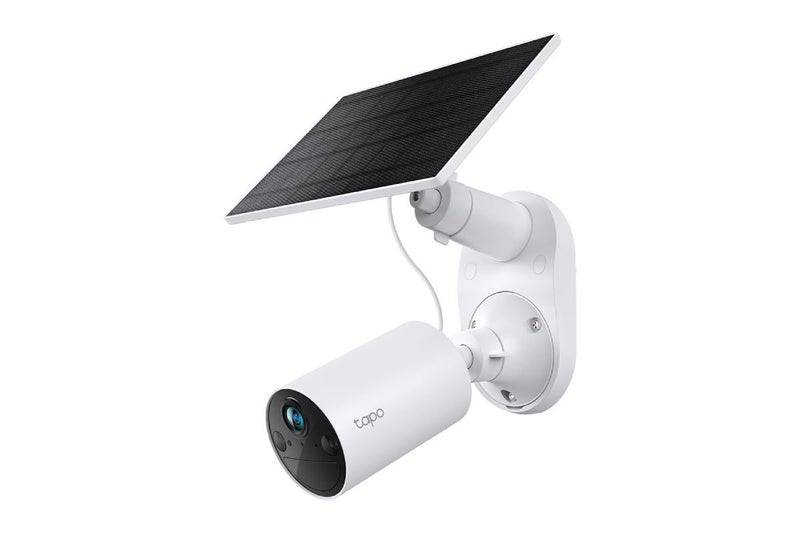 TP-Link Solar-Powered Security Camera Kit (TC82), TP-TC82-KIT Carousel 2