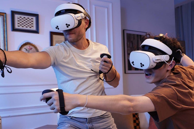 KIWI Design H4 Boost Halo Battery Head Strap for Meta Quest 3 and 3S, Carousel 2