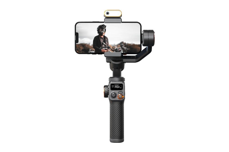 Hohem iSteady M6 Kit with AI Magnetic Tracking Part Carousel 1