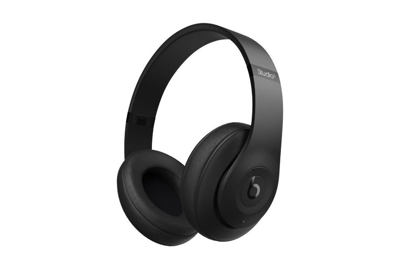Beats Studio3 Wireless Over-Ear Headphones (Matte Black) Carousel 1
