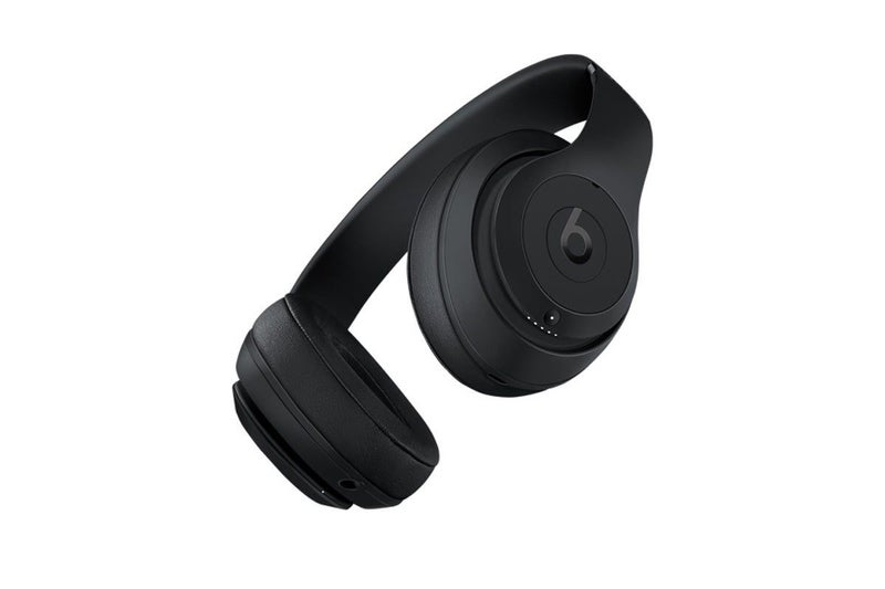 Beats Studio3 Wireless Over-Ear Headphones (Matte Black) Carousel 6