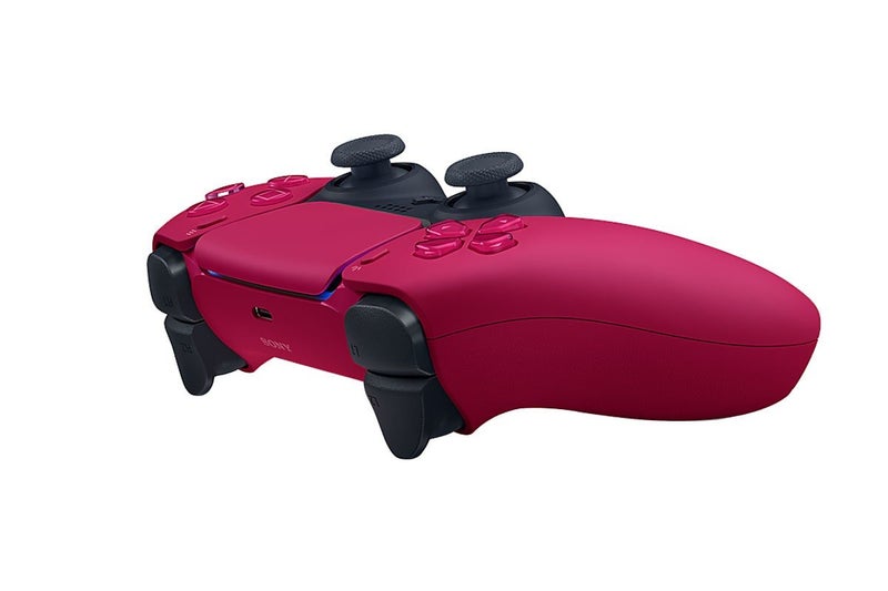 PS5™ PlayStation® 5 DualSense™ Wireless Controller (Cosmic Red), AID-159549 Carousel 2