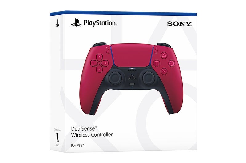 PS5™ PlayStation® 5 DualSense™ Wireless Controller (Cosmic Red), AID-159549 Carousel 5
