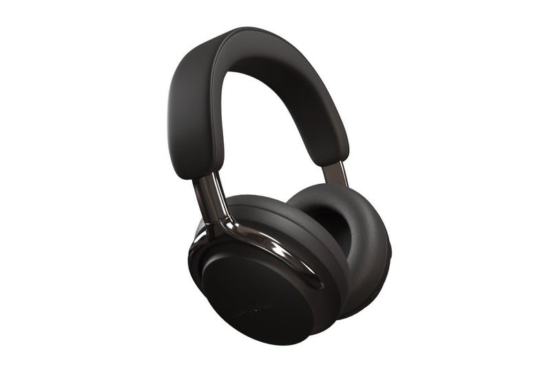 Bose QuietComfort Ultra Noise Cancelling Headphones Gen 2 (Black) Carousel 1