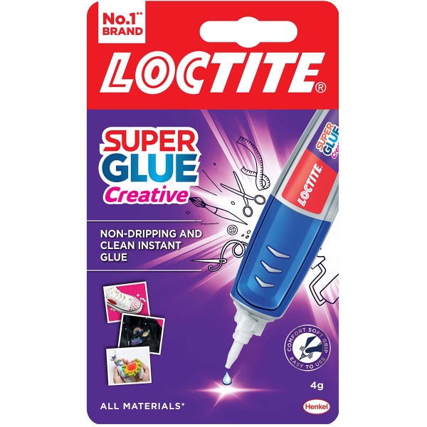 Loctite Super Glue Creative Pen 4g Carousel 1