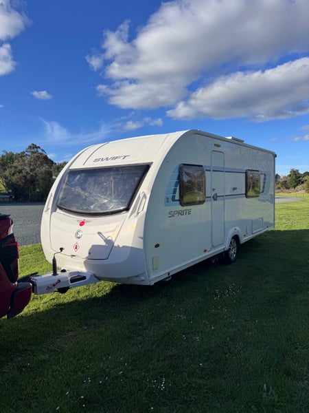 2013 Swift Sprite Major 4FB – Off-Grid Adventure R64236520652289111