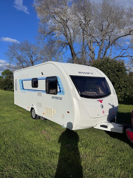 2013 Swift Sprite Major 4FB – Off-Grid Adventure R64236520652289110