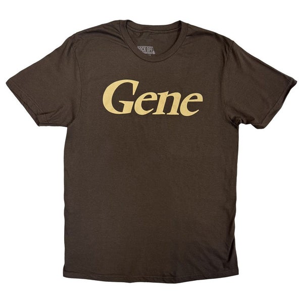 Gene Classic Band Logo T Shirt Carousel 1