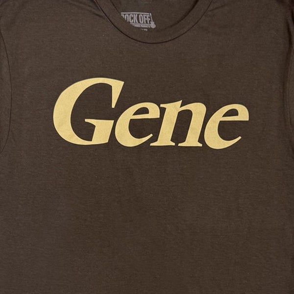 Gene Classic Band Logo T Shirt Carousel 2