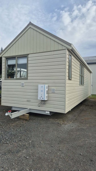 Factory built portable unit64336624823554111