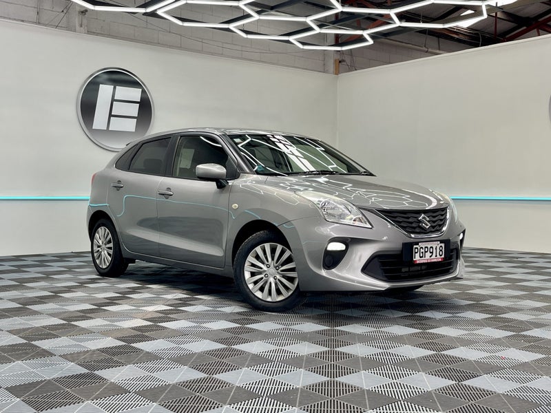 2022 Suzuki Baleno GLX 1.4 LOW 35,000 KMS64237137984003110
