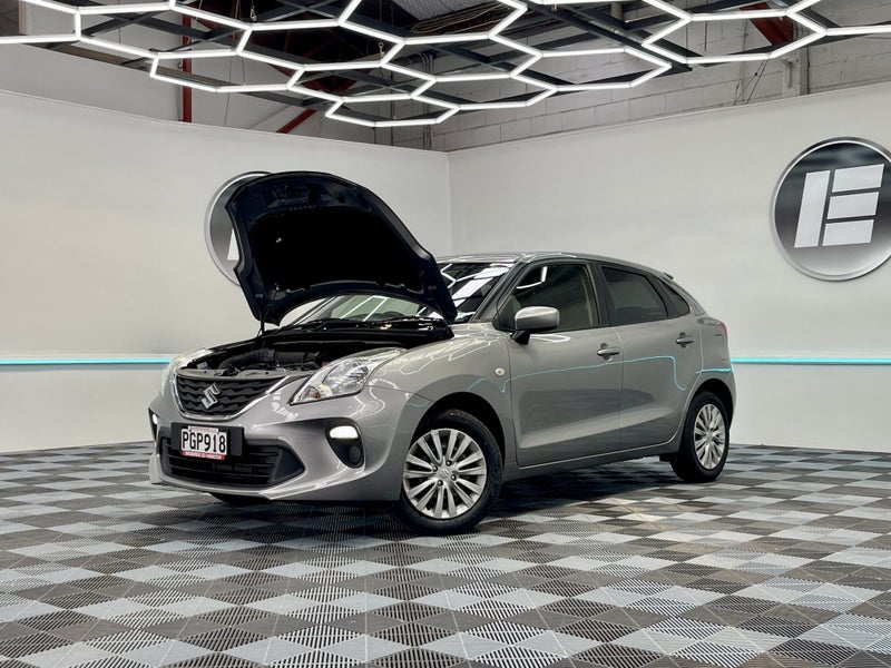 2022 Suzuki Baleno GLX 1.4 LOW 35,000 KMS64237137984003112