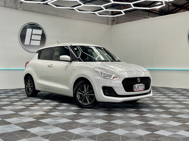 2017 Suzuki Swift XG HATCHBACK64237137967490110