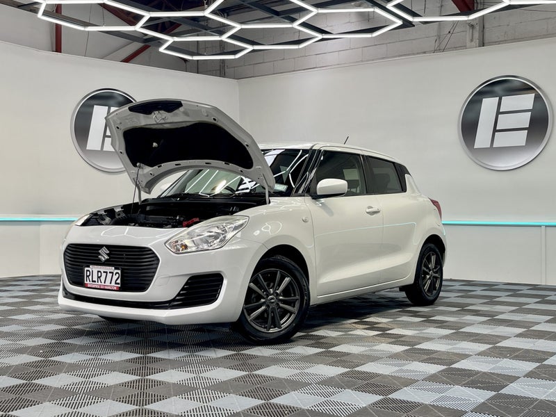 2017 Suzuki Swift XG HATCHBACK64237137967490112