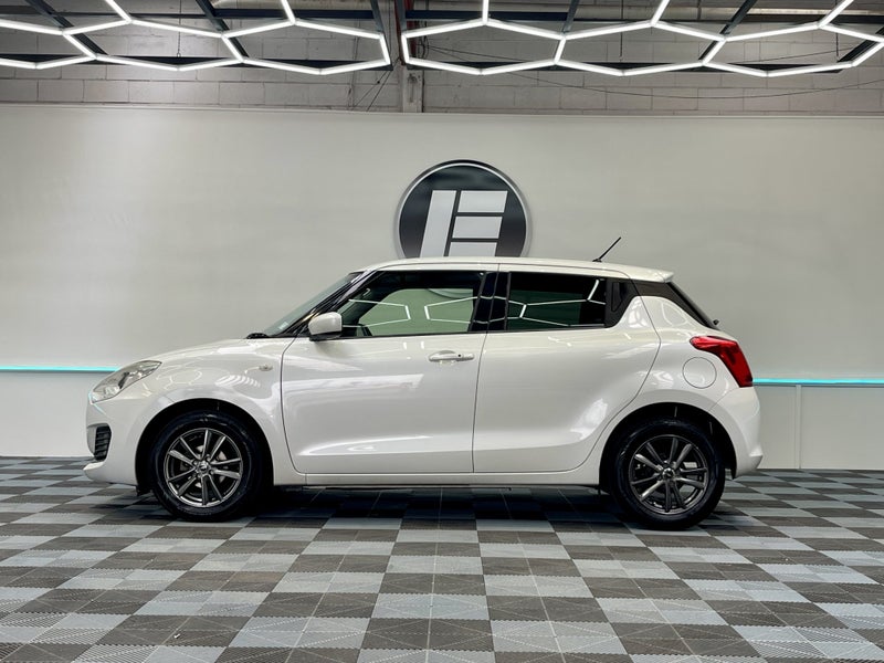 2017 Suzuki Swift XG HATCHBACK64237137967490114