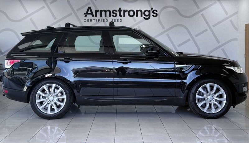 2017 Land Rover Range Rover Sport SDV6 HSE 3.0D...64237358921089112