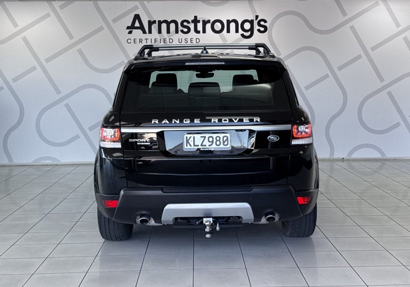 2017 Land Rover Range Rover Sport SDV6 HSE 3.0D...64237358921089114